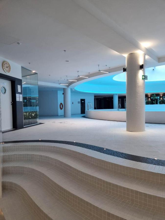 Jbhotels Apartament Premium Hanza Tower ชเตชชิน ภายนอก รูปภาพ